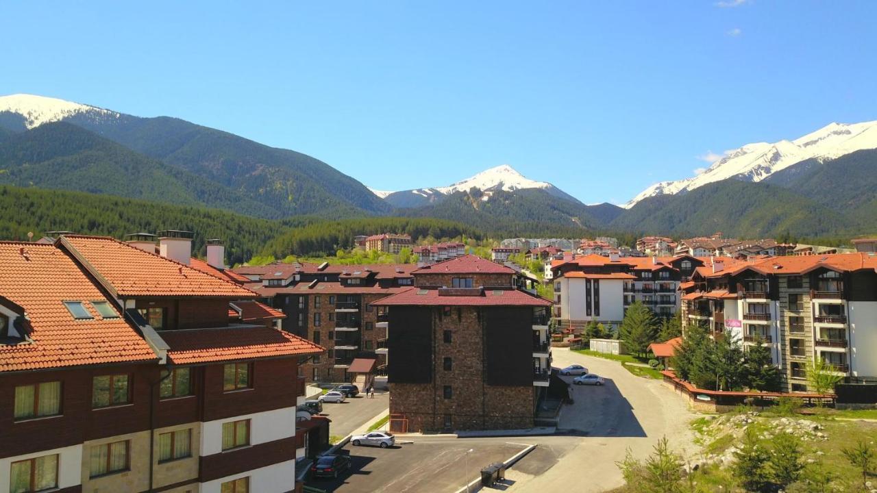 Grand Bansko D104 Apartment المظهر الخارجي الصورة
