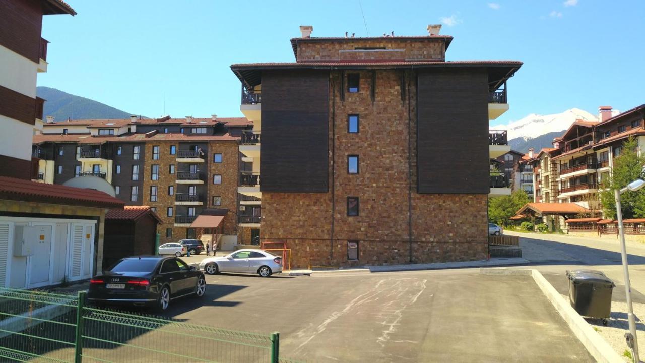 Grand Bansko D104 Apartment المظهر الخارجي الصورة