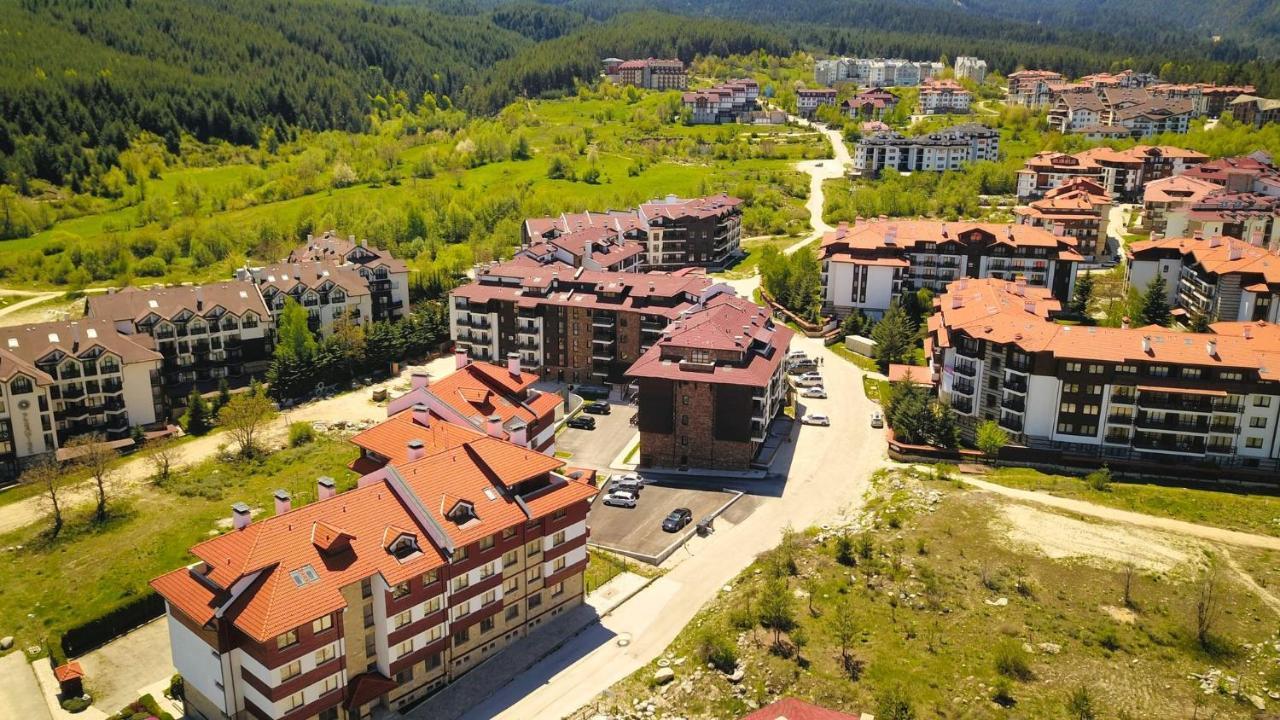 Grand Bansko D104 Apartment المظهر الخارجي الصورة