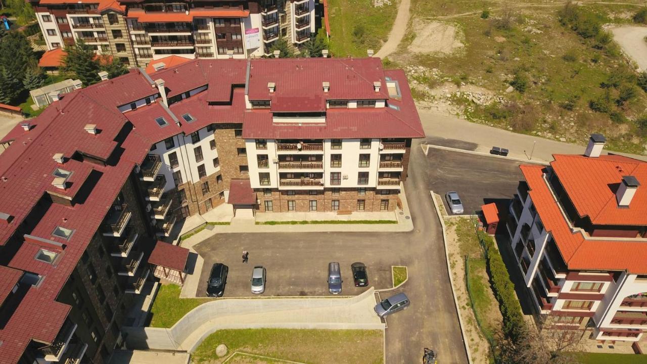 Grand Bansko D104 Apartment المظهر الخارجي الصورة