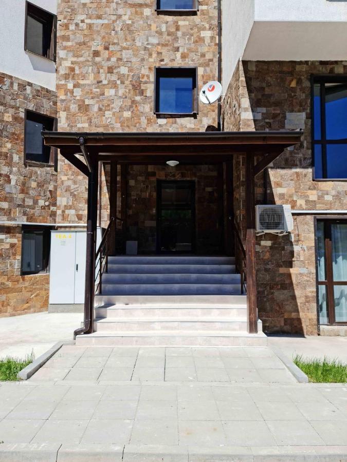 Grand Bansko D104 Apartment المظهر الخارجي الصورة