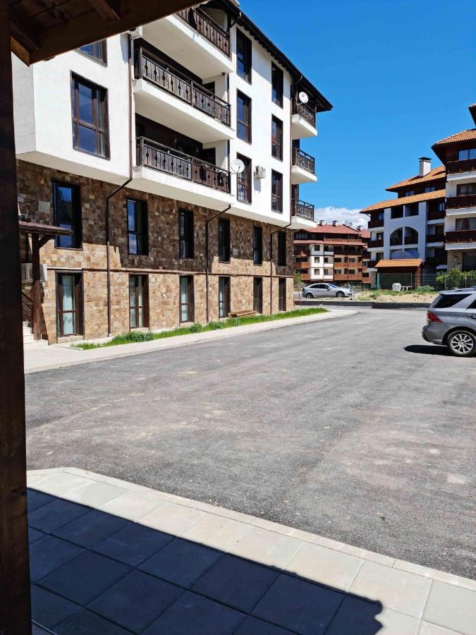 Grand Bansko D104 Apartment المظهر الخارجي الصورة
